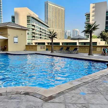 Jbr Marina View - 2Br Apartment Дубай Екстер'єр фото
