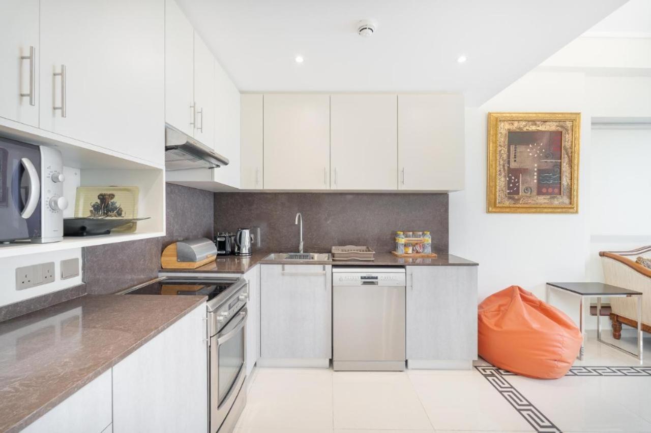 Jbr Marina View - 2br *