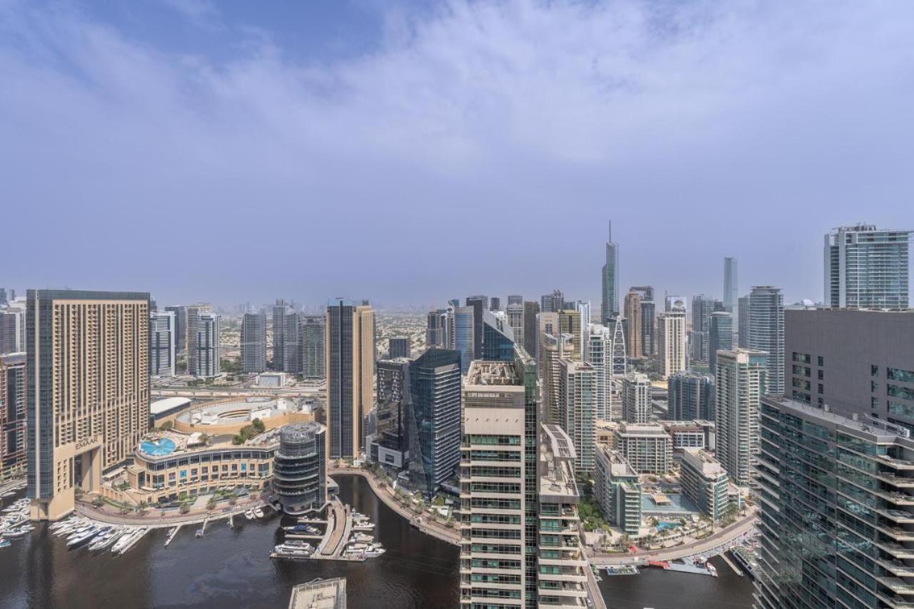 Jbr Marina View - 2br Apartment Dubai