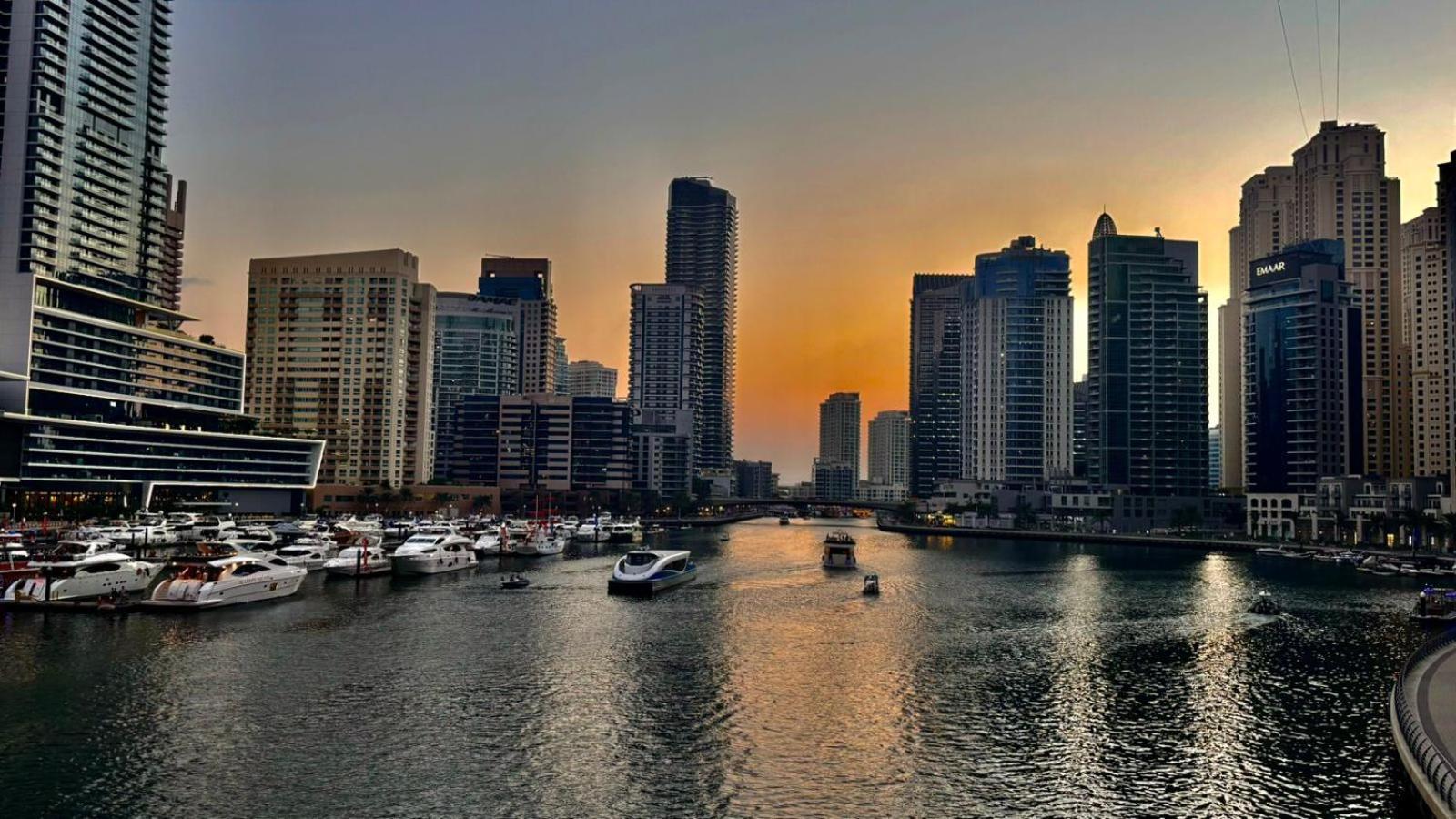 Apartment Jbr Marina View - 2br Dubai