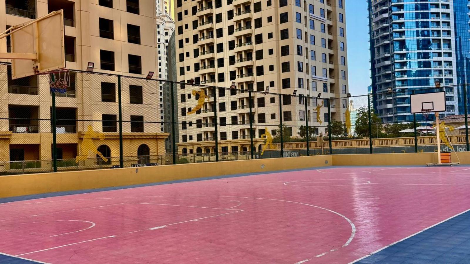 Jbr Marina View - 2br *