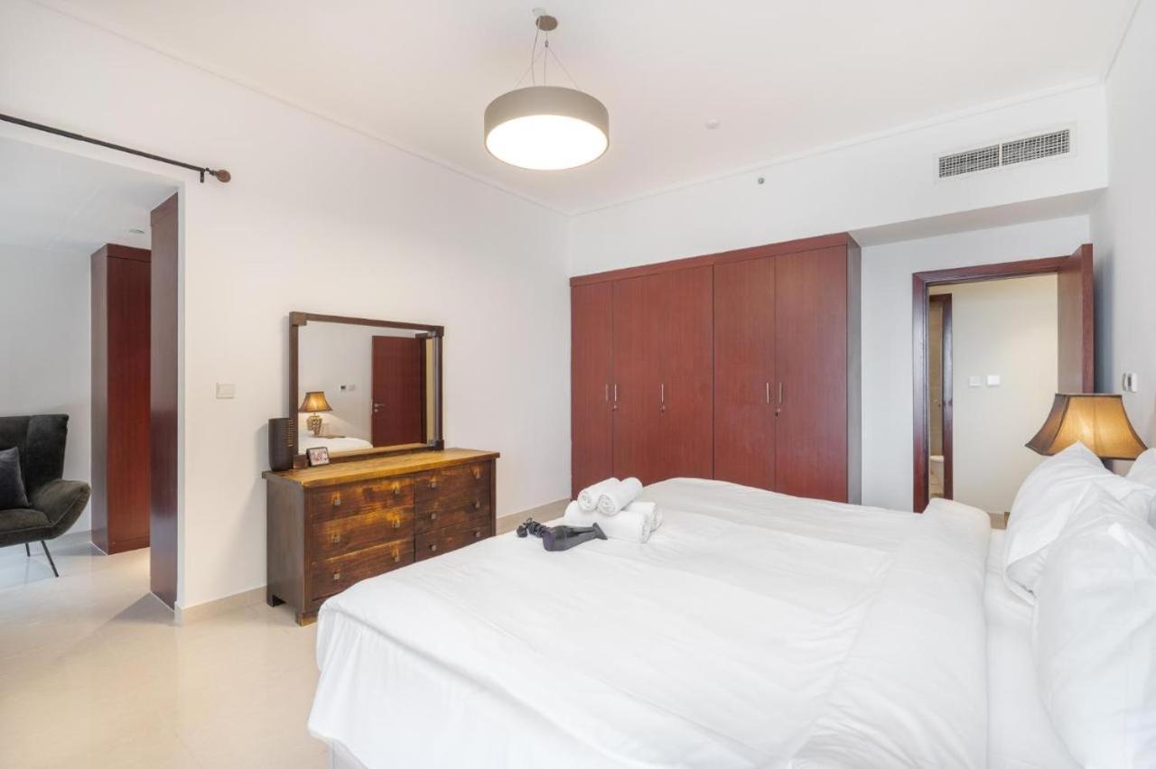 Apartment Jbr Marina View - 2br