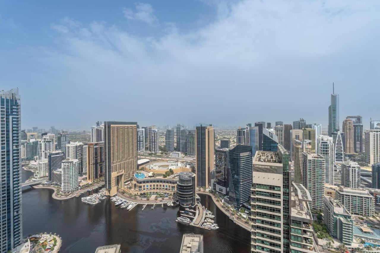 Jbr Marina View - 2br Apartment *