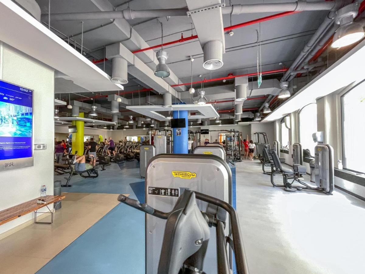 Apartment Jbr Marina View - 2br Dubai