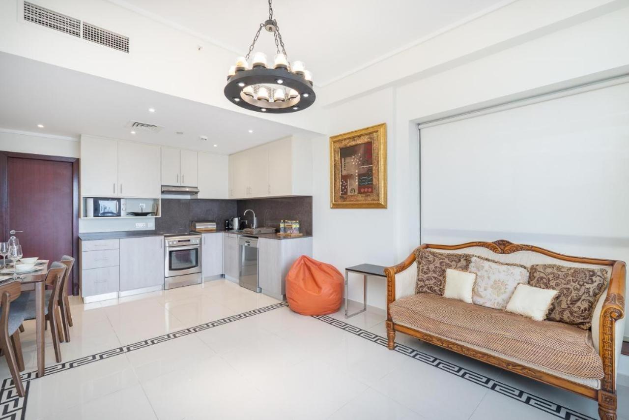 Jbr Marina View - 2br Dubai