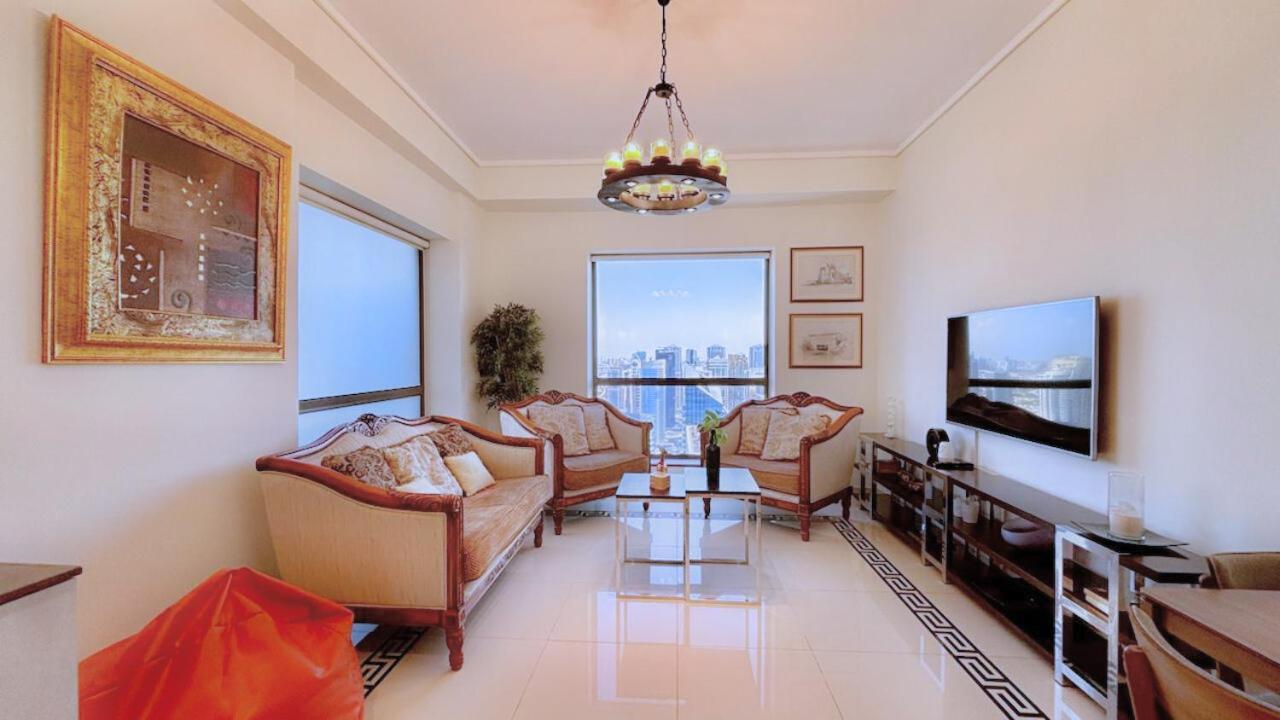 Jbr Marina View - 2br