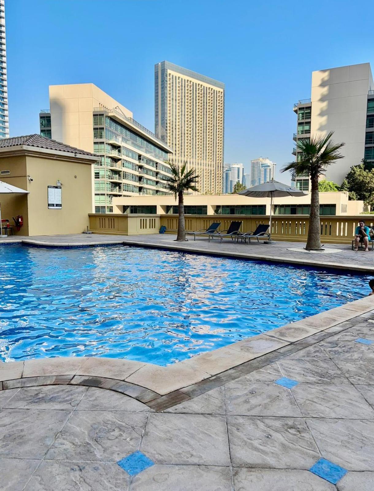 Jbr Marina View - 2br *