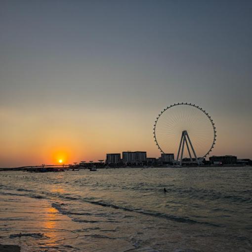 Jbr Marina View - 2br Dubai