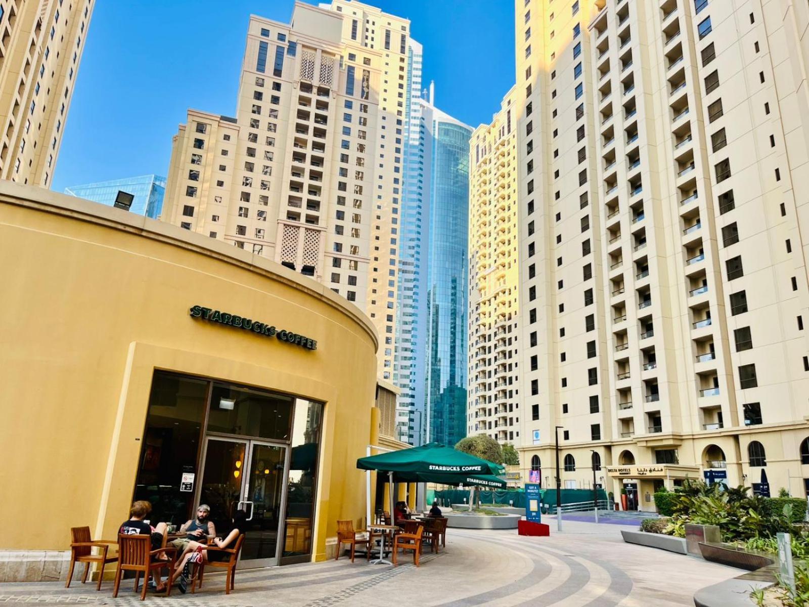 Appartamento Jbr Marina View - 2br *